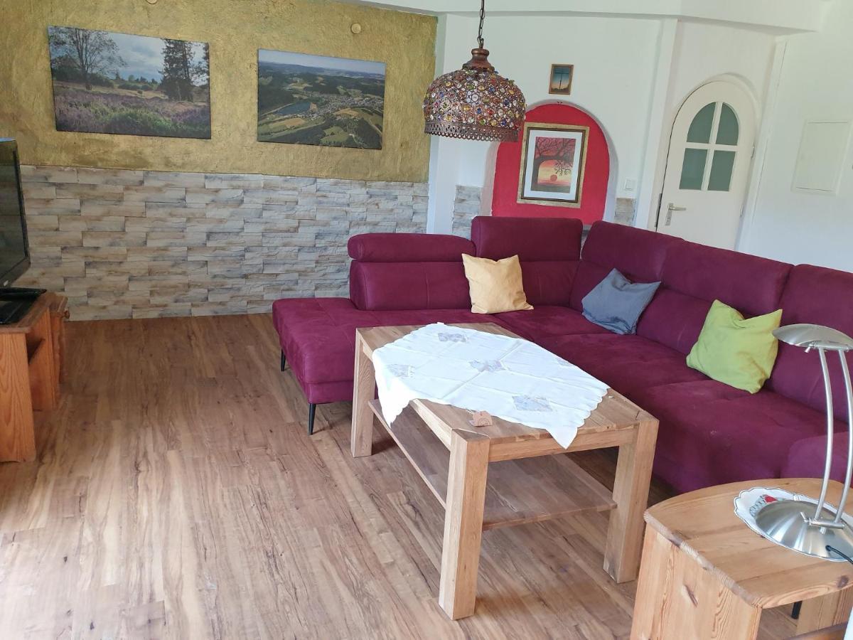 Ferienwohnungen Am Ellenberg Winterberg Extérieur photo