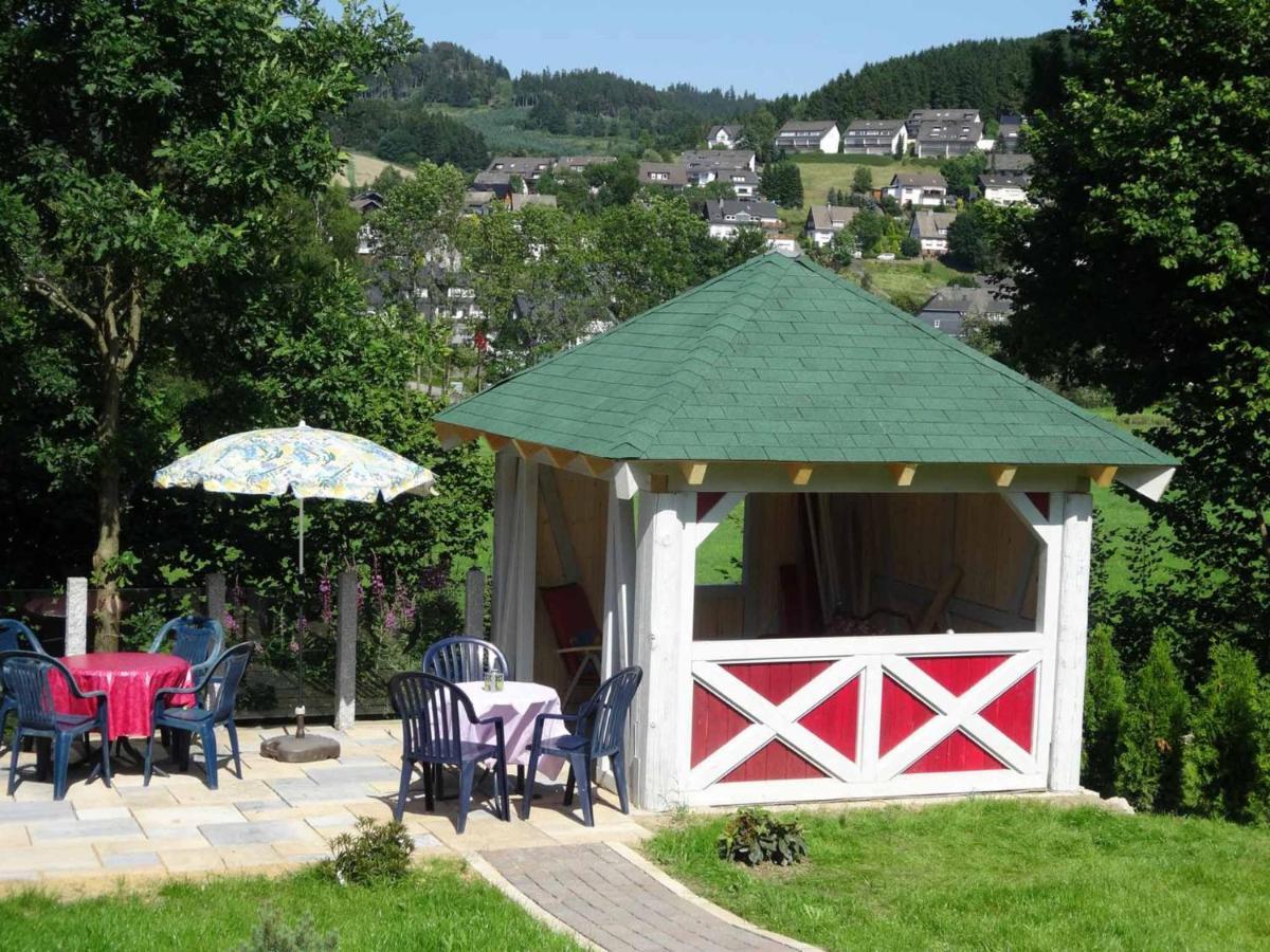 Ferienwohnungen Am Ellenberg Winterberg Extérieur photo