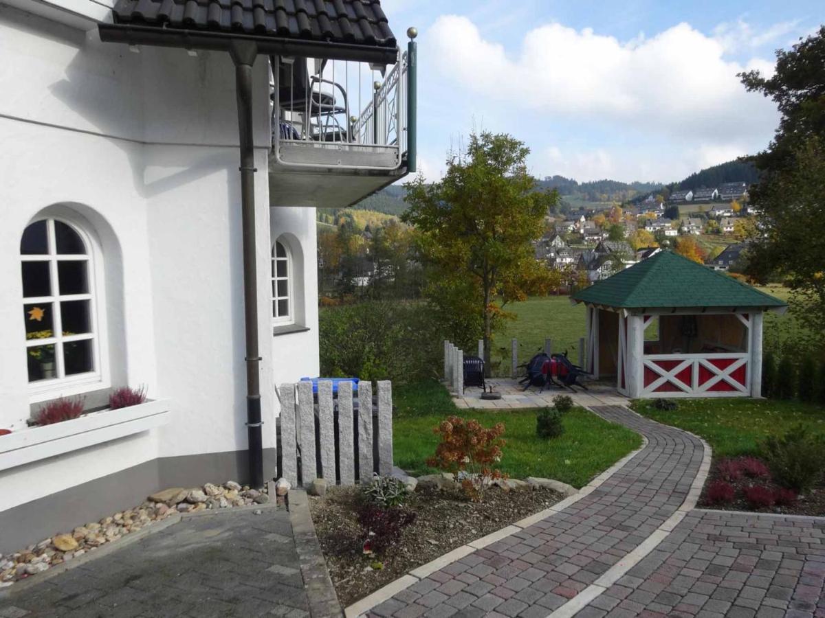Ferienwohnungen Am Ellenberg Winterberg Extérieur photo