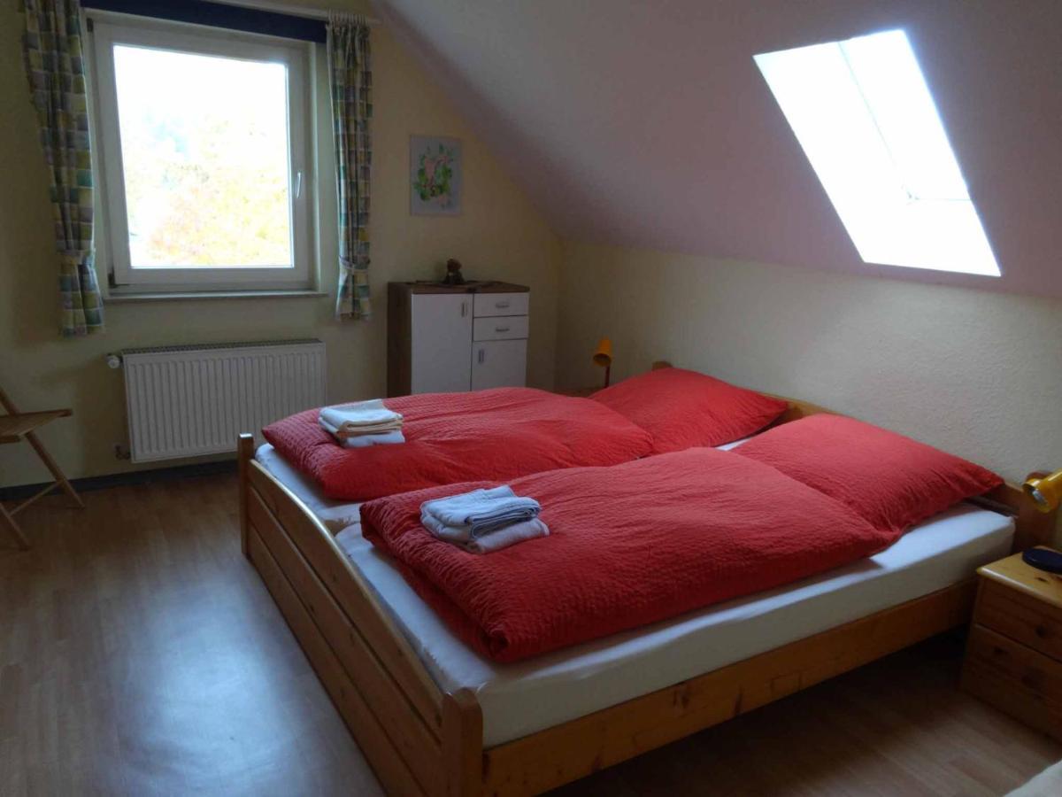 Ferienwohnungen Am Ellenberg Winterberg Extérieur photo